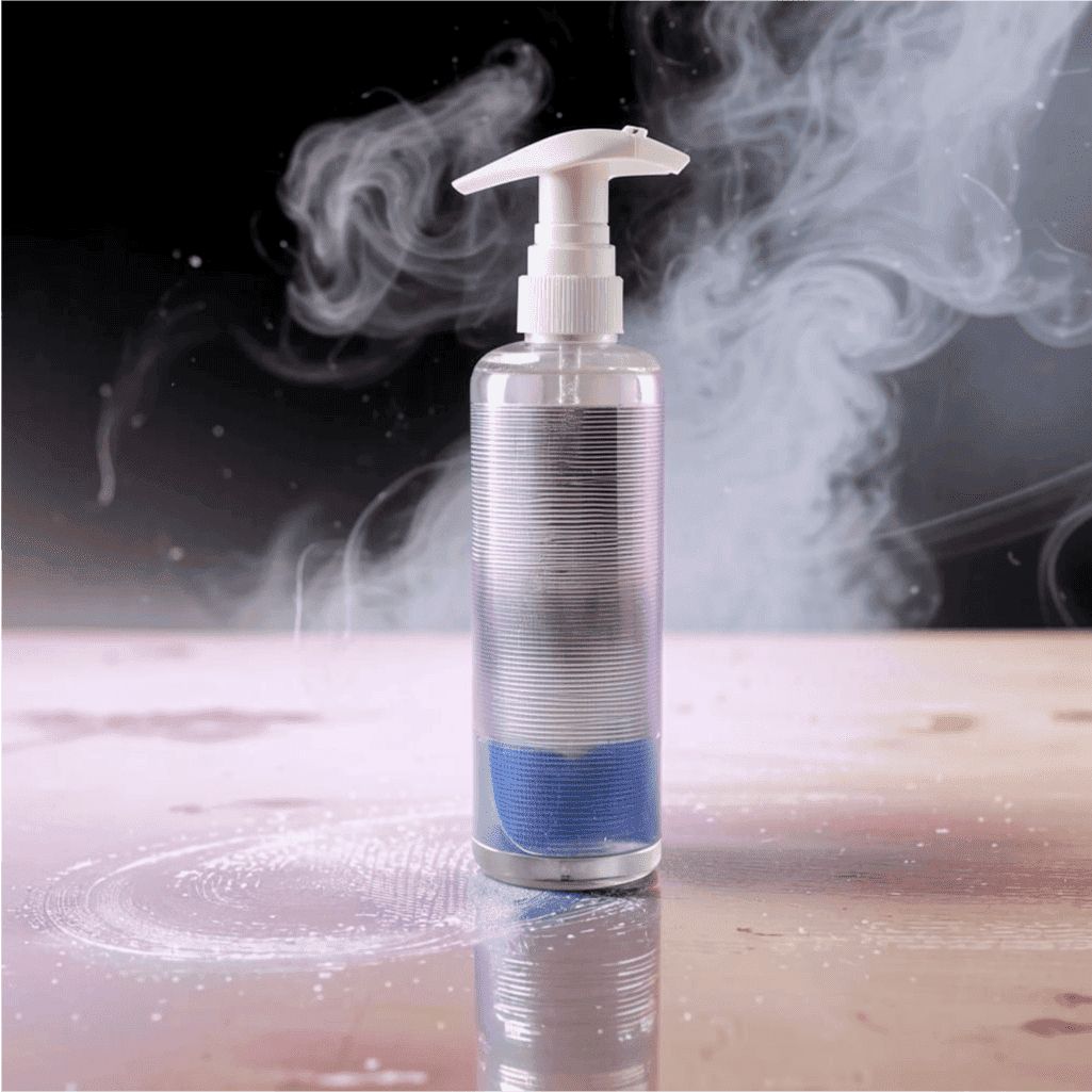 Как стереть мист с шиммером с кожи: пошаговое руководство