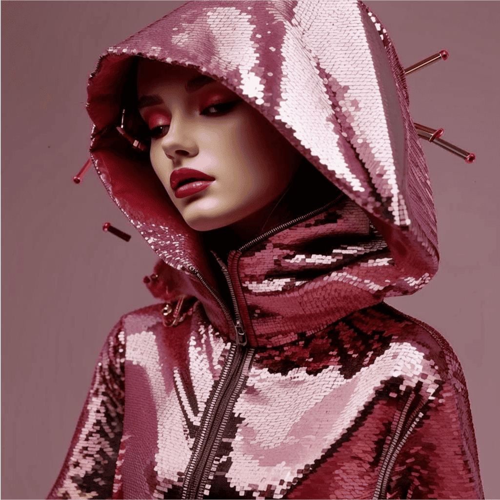 Мист с блёстками: как не переборщить