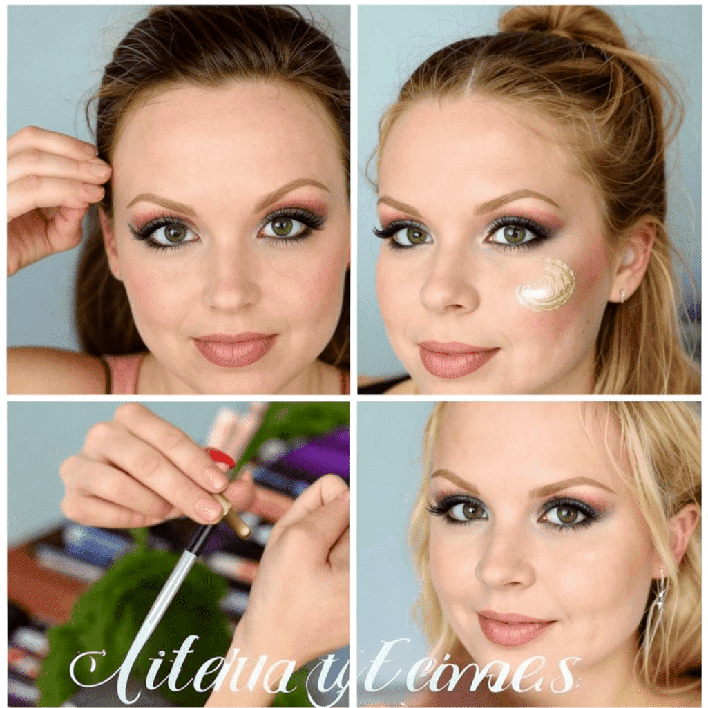 Мист вместо хайлайтера: лайфхак визажистов