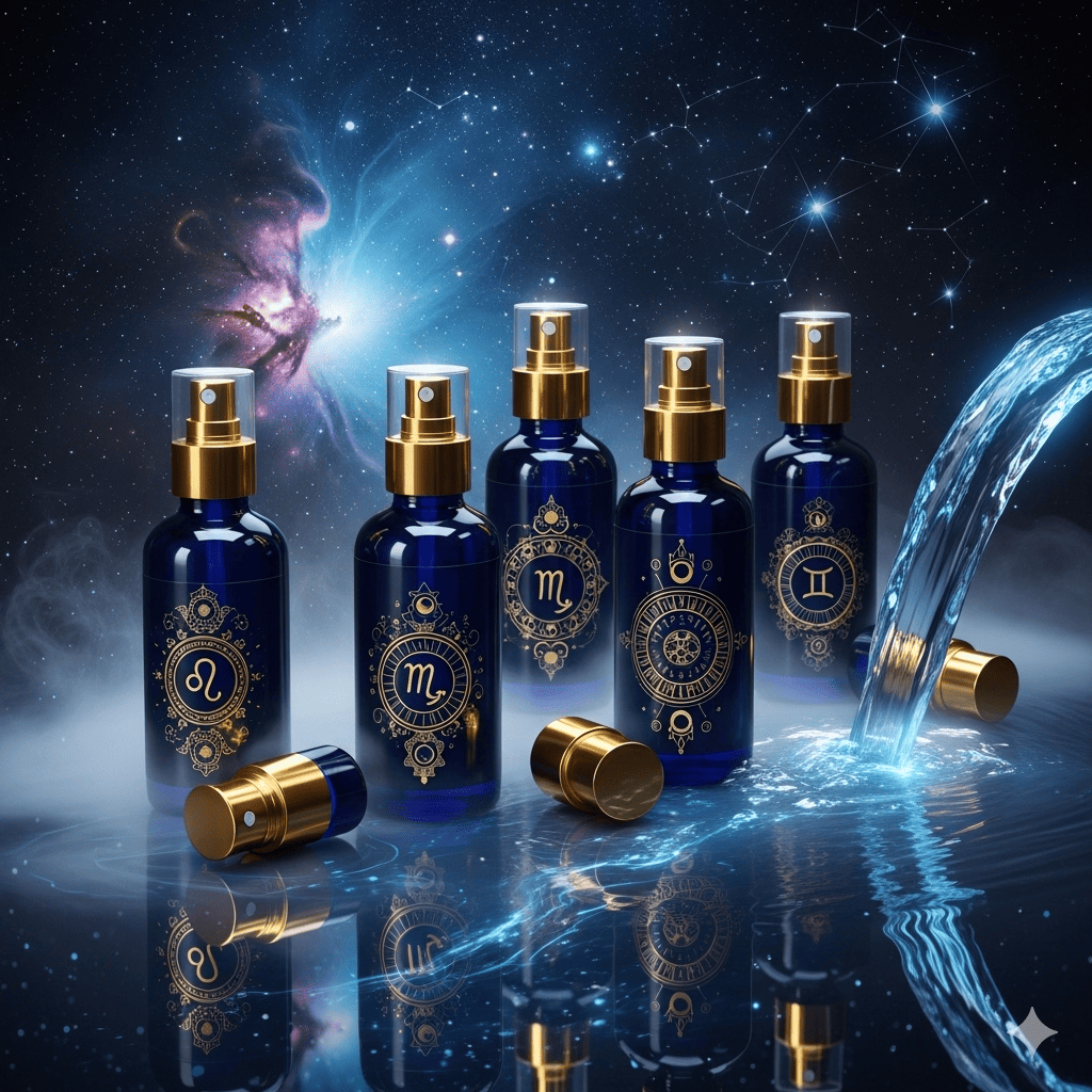 Твой идеальный аромат по знаку зодиака: найди свой мист